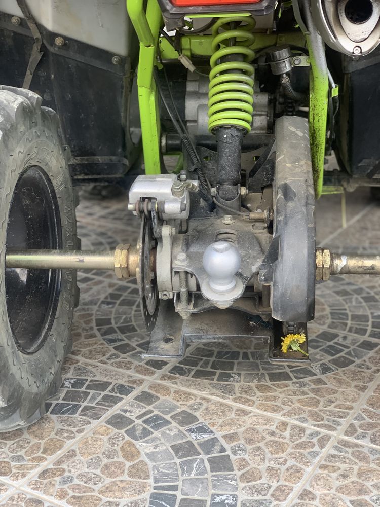 Квадроцик sp200