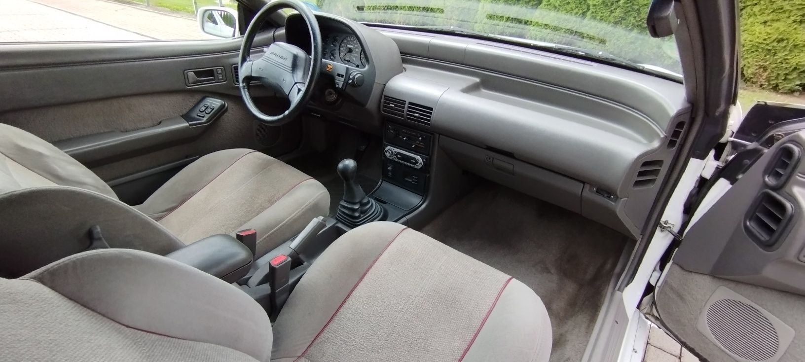 Ford Probe GT Turbo 1 gen z niemiec