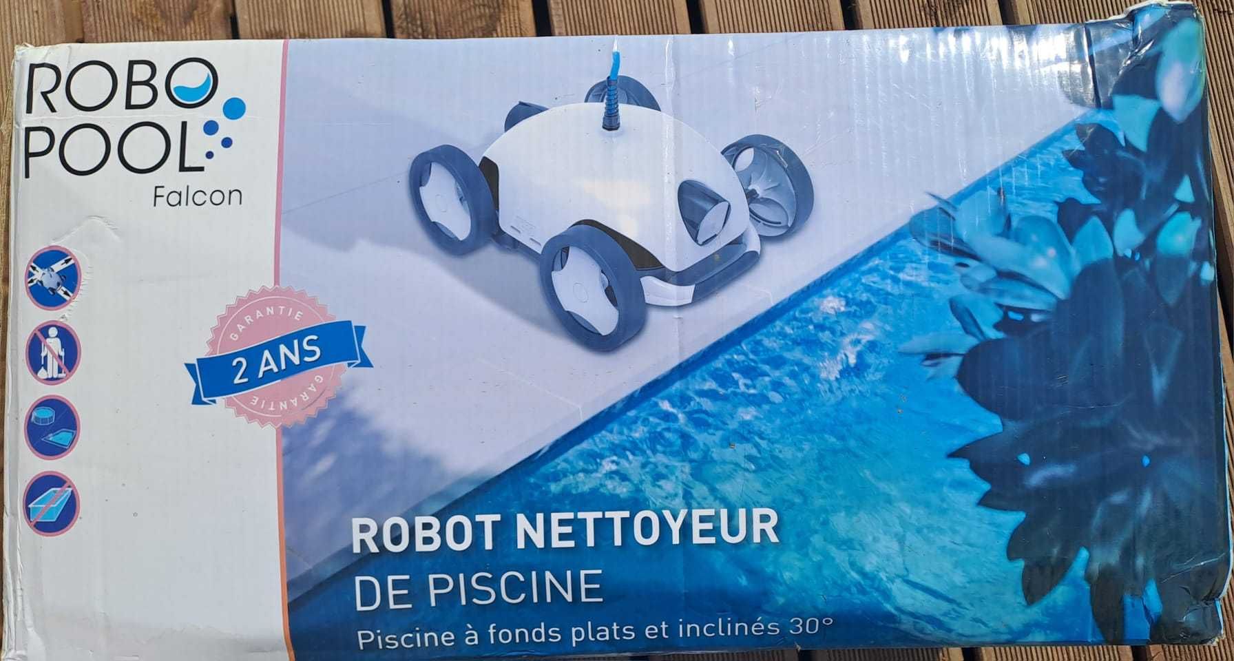 odkurzacz basenowy ROBO POOL