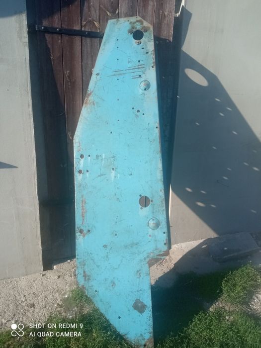 Bok do kombajnu ziemniaczanego Anna