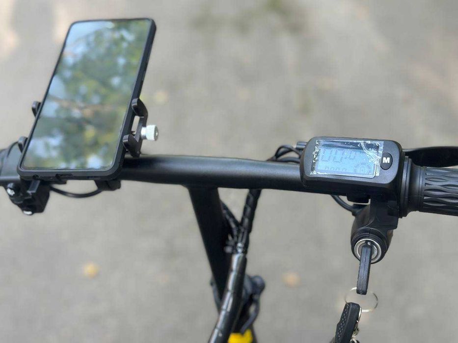 ‼️ Электровелосипед Minako pro 15Ah / 21Ah 5️⃣0️⃣0️⃣W Електровелосипед