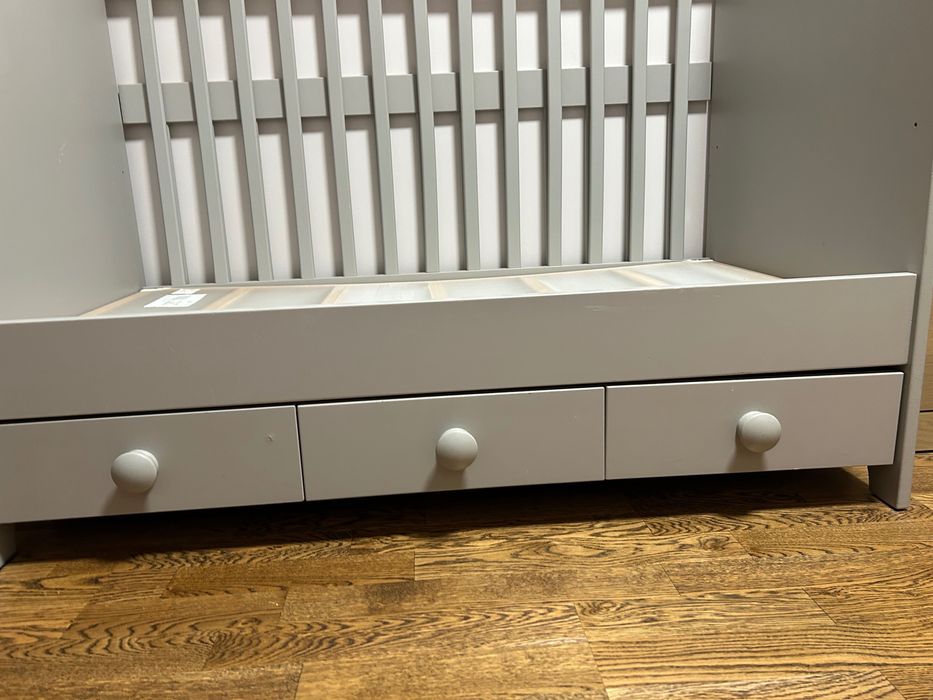 IKEA Stuva дитяче ліжечко