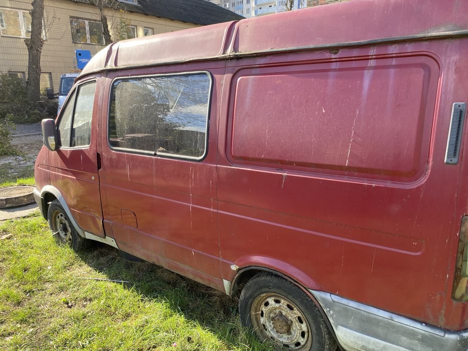 Продам газ соболь