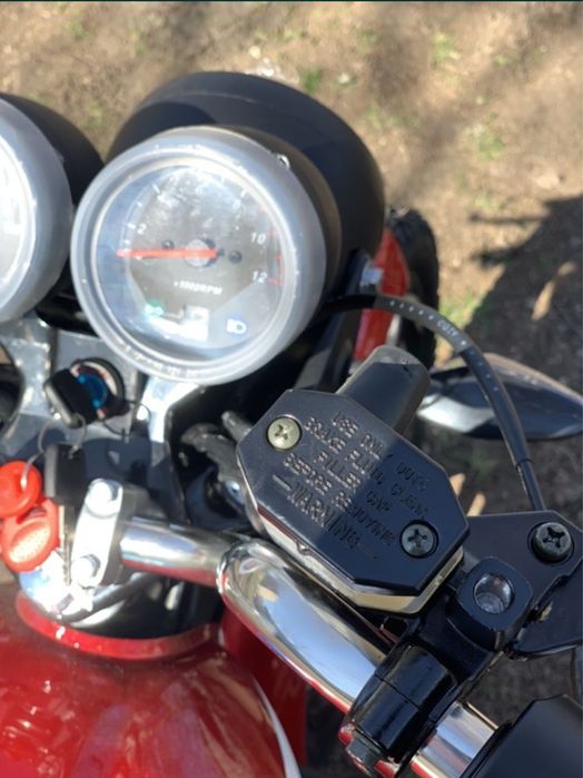 Forte Alfa 125 новый