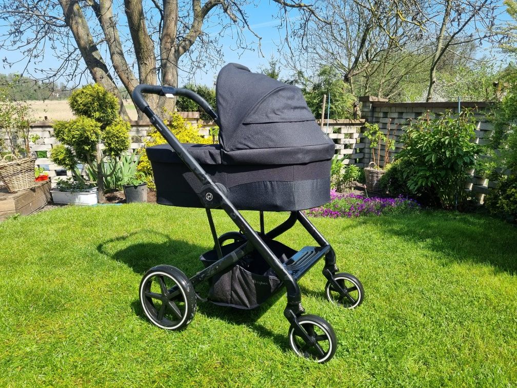 Wózek cybex balios s lux 2w1