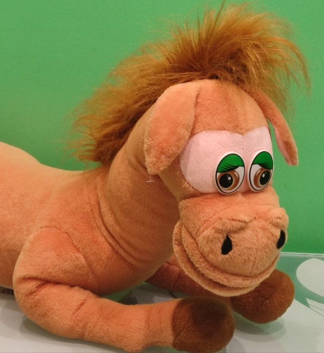 Іграшка- подушка  Кінь