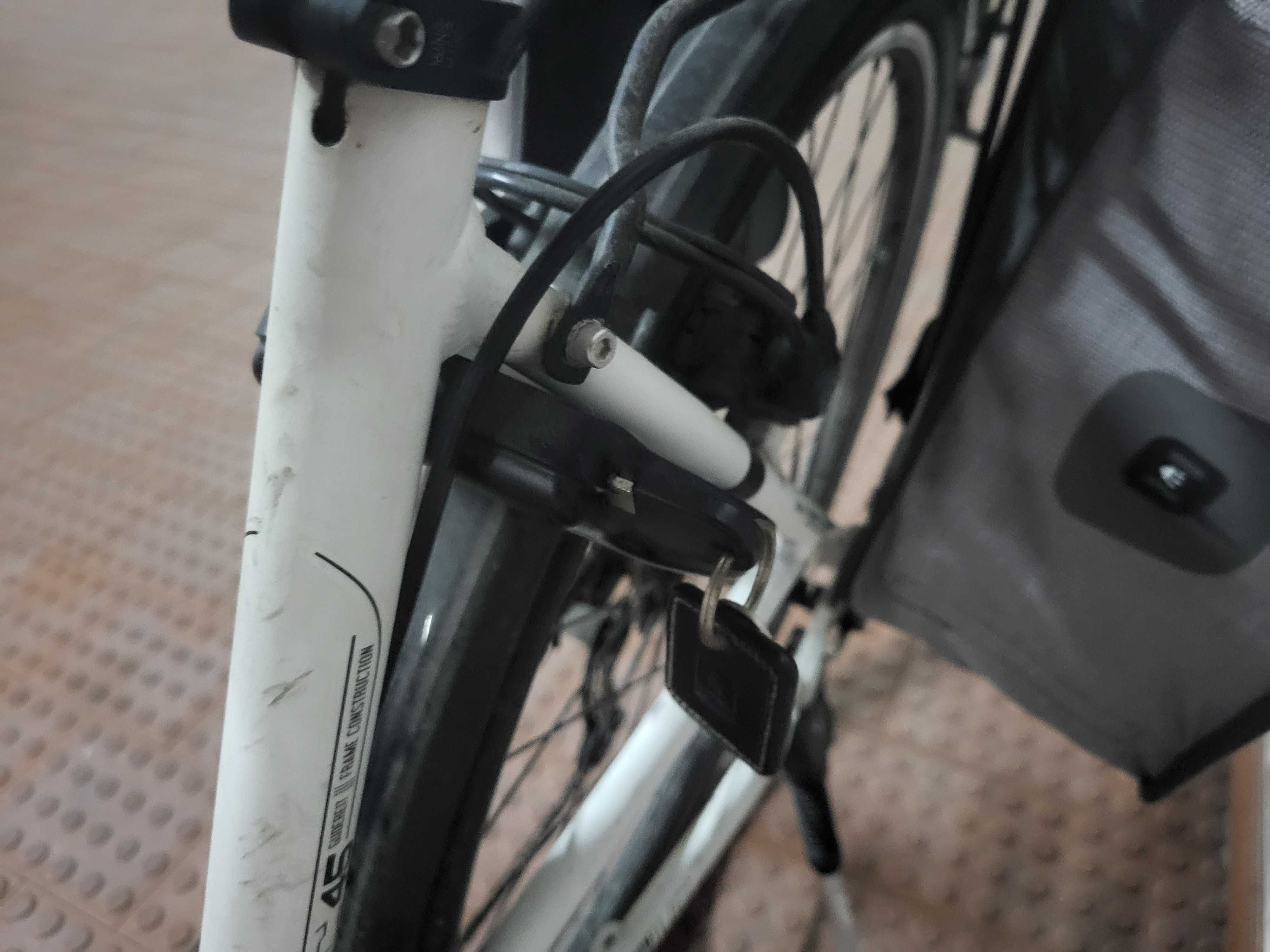 Bicicleta de senhora Guibert