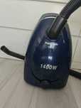 Odkurzacz Panasonic MC-E7001 Legendarny mocny silnik 1400W akcesoria