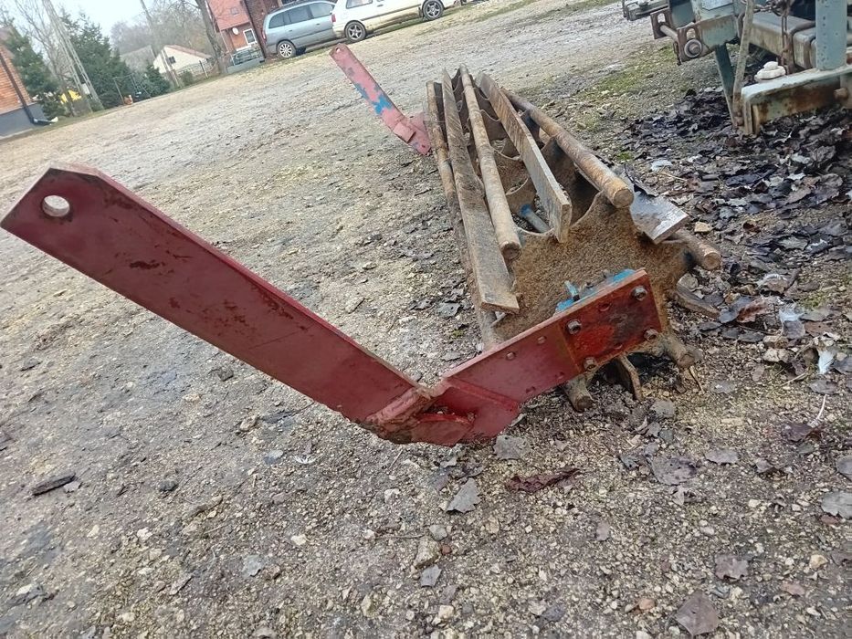 Sprzedam wał rurowy do agregatu