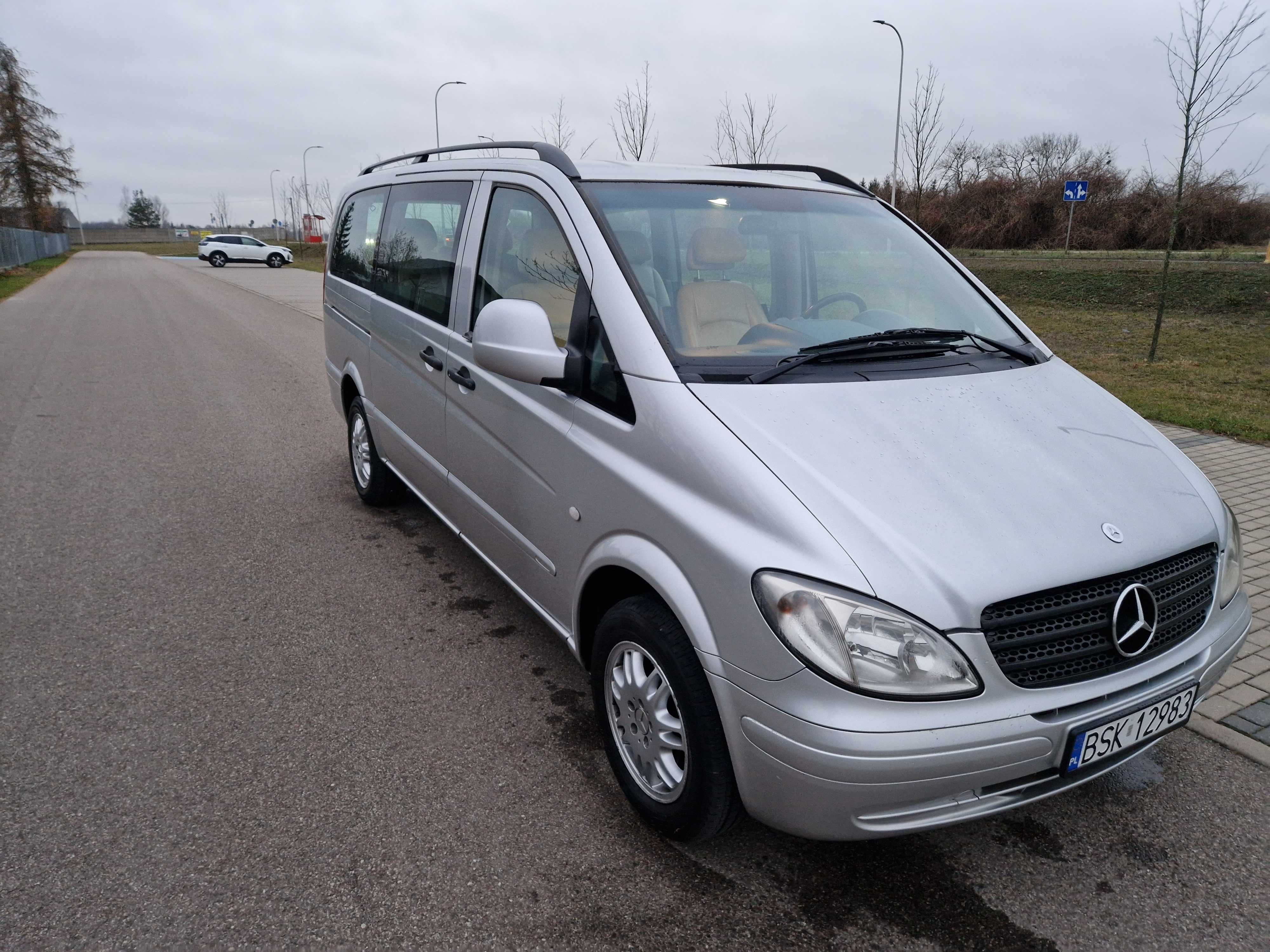 Mercedes-Benz Vito 115 CDI 7-osobowy