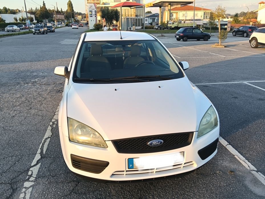 Ford Focus 1.6 tdci SportVan
289.000
03/2007
Bem estimada e em bom est