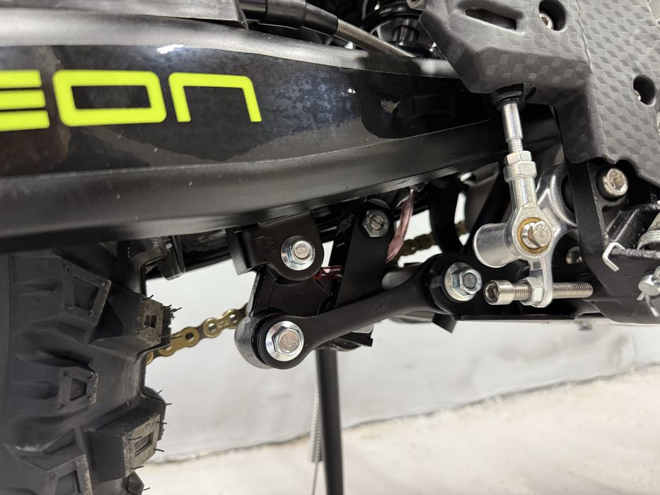 Ендуро GEON TRX 300 YGH Pro 21/18