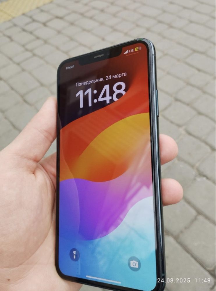 iPhone 11 Pro Max 256GB