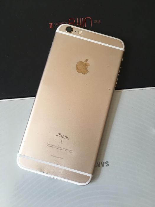 Плата Iphone 6s Plus 64gb icloud запчасти
