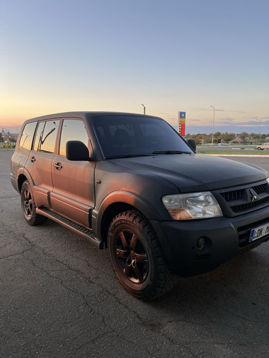 MITSUBISHI Pajero Wagon 3.2 DI-D 2006 рік