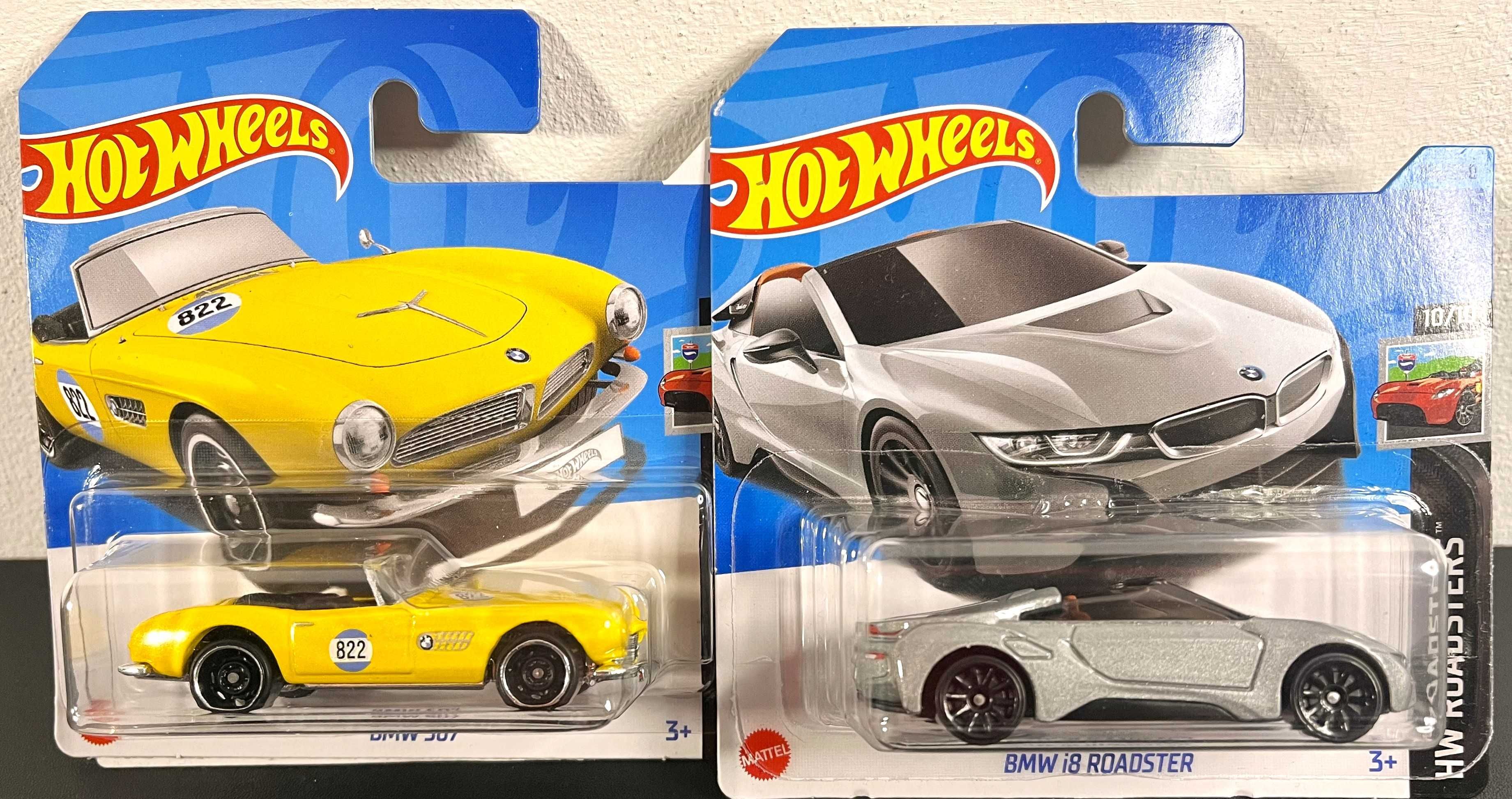 Модель BMW M2 Hot Wheels