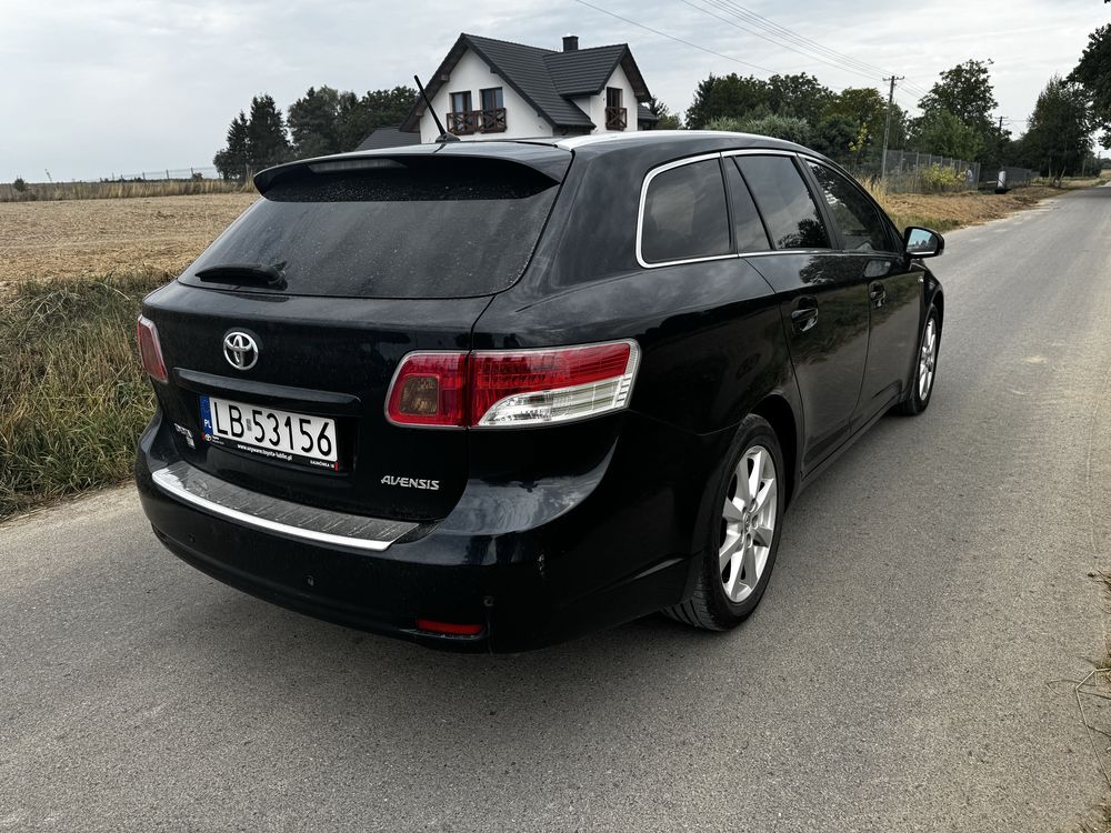 Toyota Avensis 2.2 D cat automat