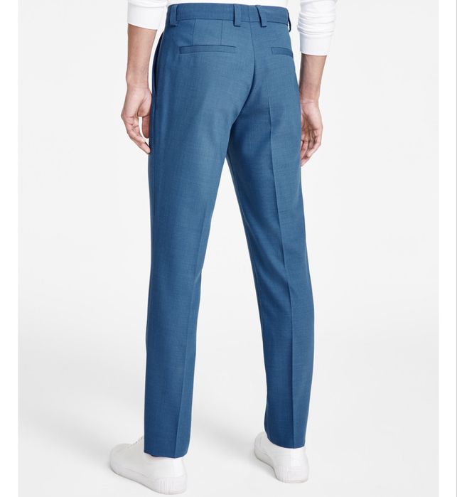 Чоловічі брюки Hugo Boss - Modern Fit Suit Pants