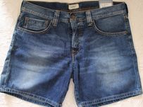 Calções de Ganga Pepe Jeans Tam 34 - Novos