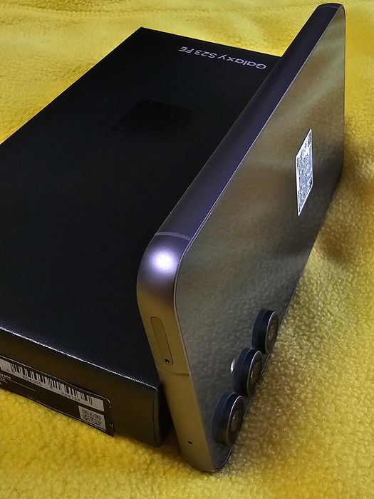 Samsung S23 FE. Офіційний, ідеальний стан