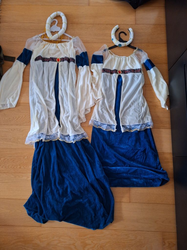 Vestidos de fantasia