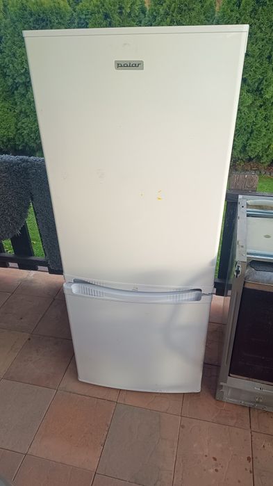 Lodówka polar 60cm h147cm