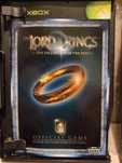 Lord of Rings XBOX