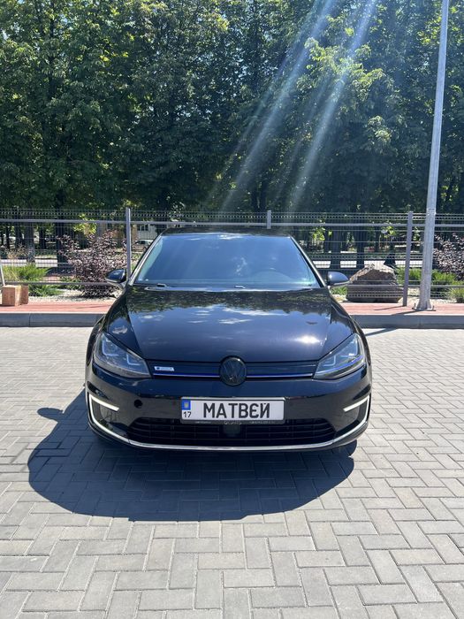 E-Golf 24 кВт 2014