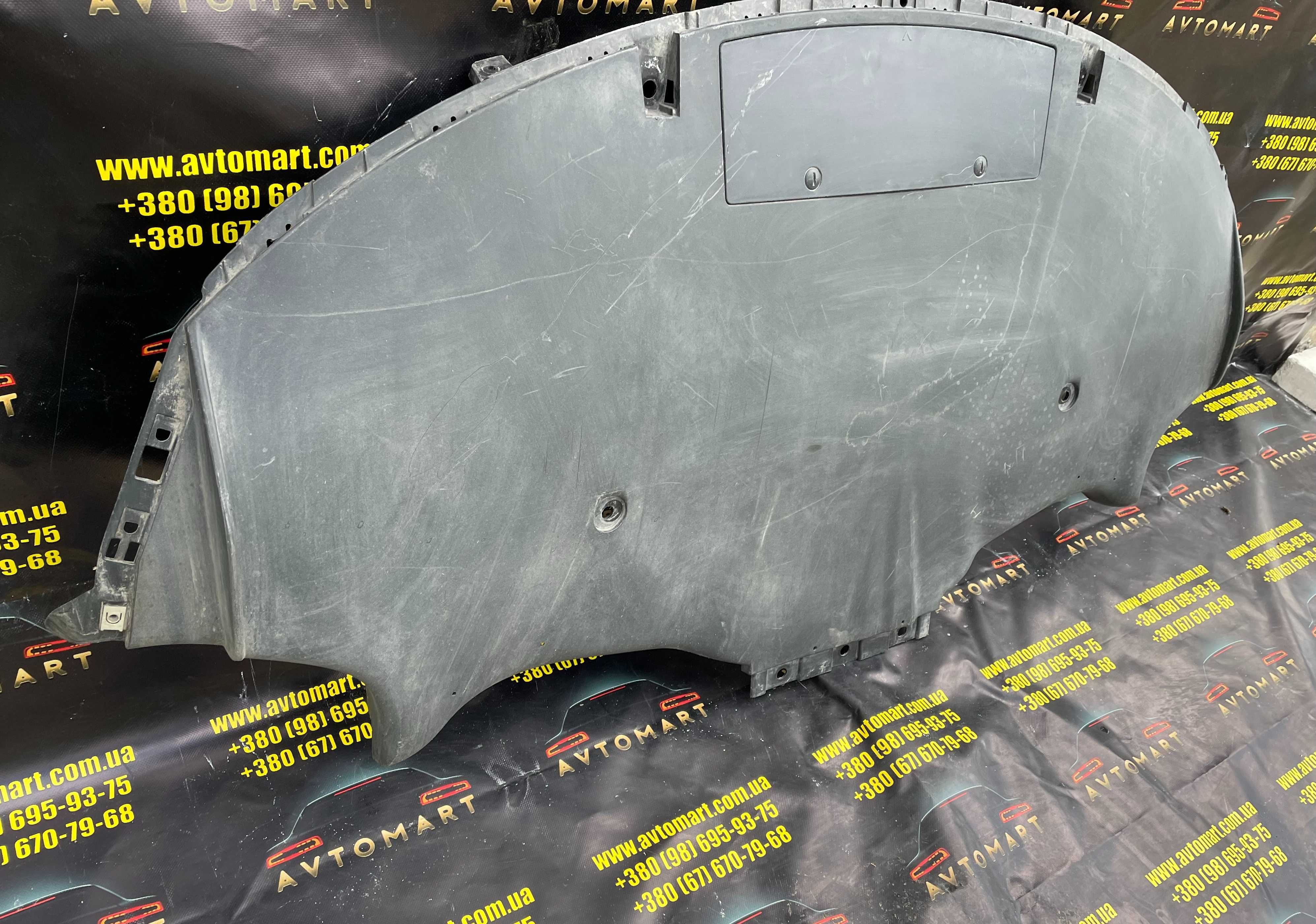 Tesla 3 Диффузор бампера заднего нижний Tesla model 3 1135410-00-A