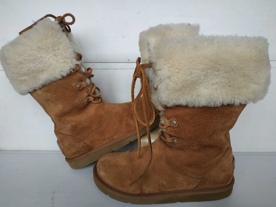 UGG Australia уггi угги оригинал нат. мех сапоги