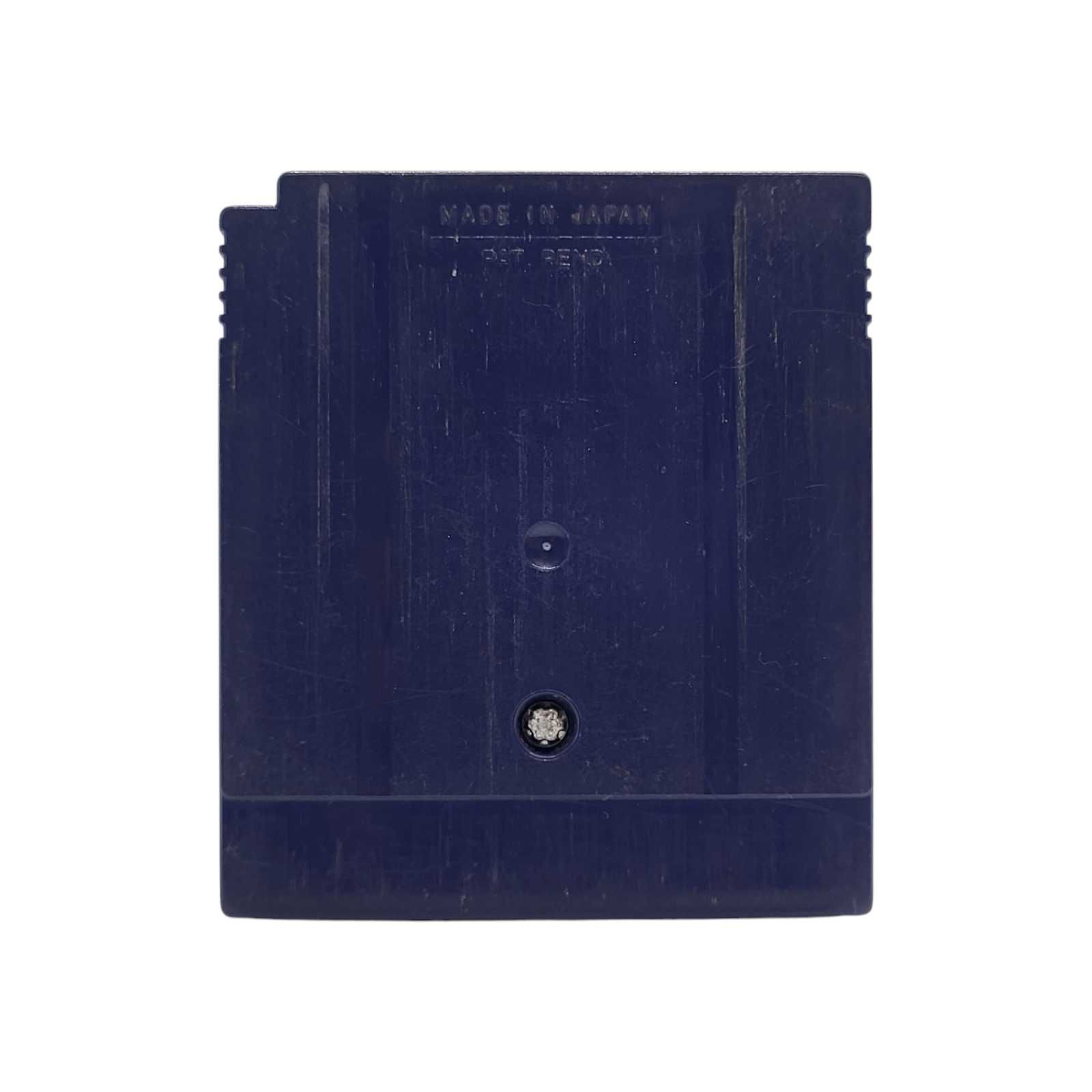 Pokemon Silver Game Boy Gameboy Color GBC
