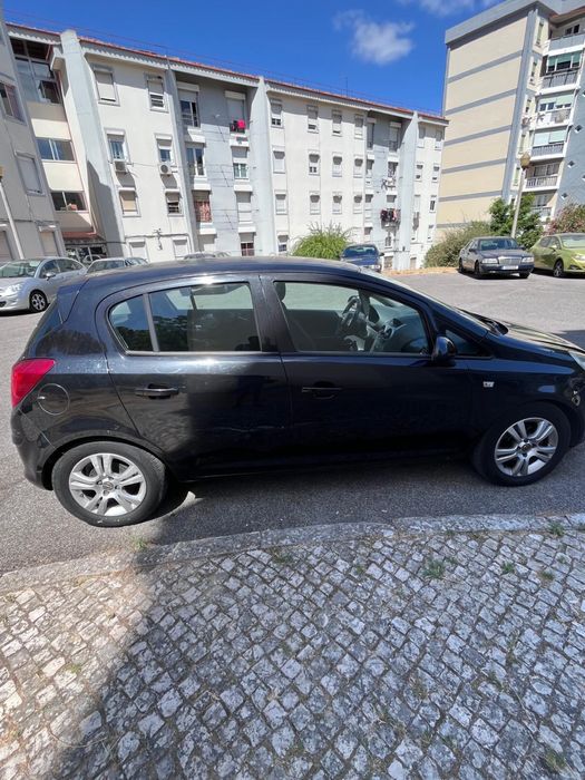 Carro Opel Corsa 1.3 CDTI