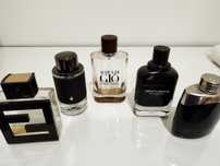 Frascos de perfumes VAZIOS