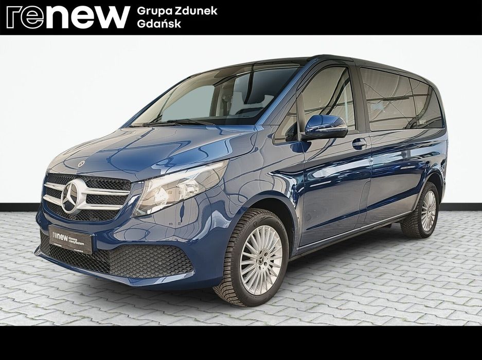 Mercedes-Benz Klasa V d 9G-Tronic/163KM
