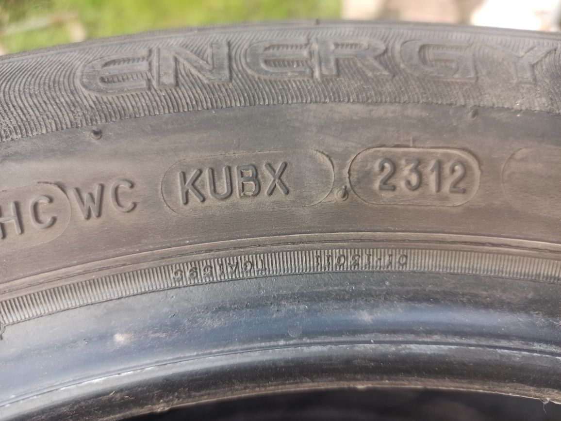 Opony Michelin komplet 205/55 R16