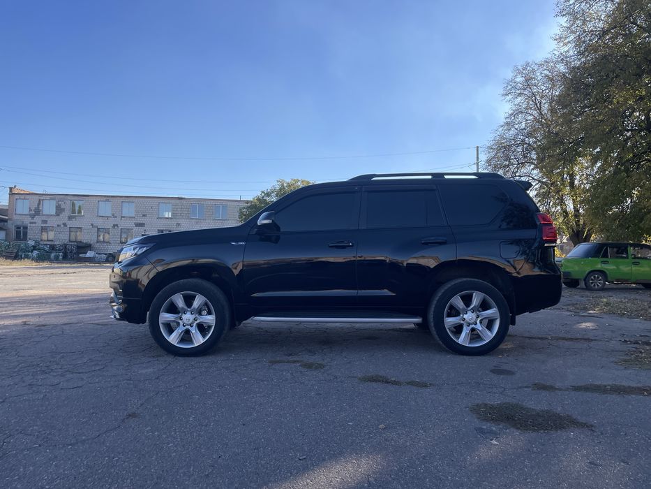 Колеса Диски тойота прадо R20