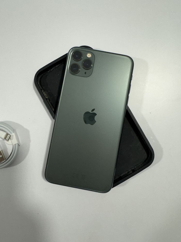 iPhone 11 Pro Max 64GB Green