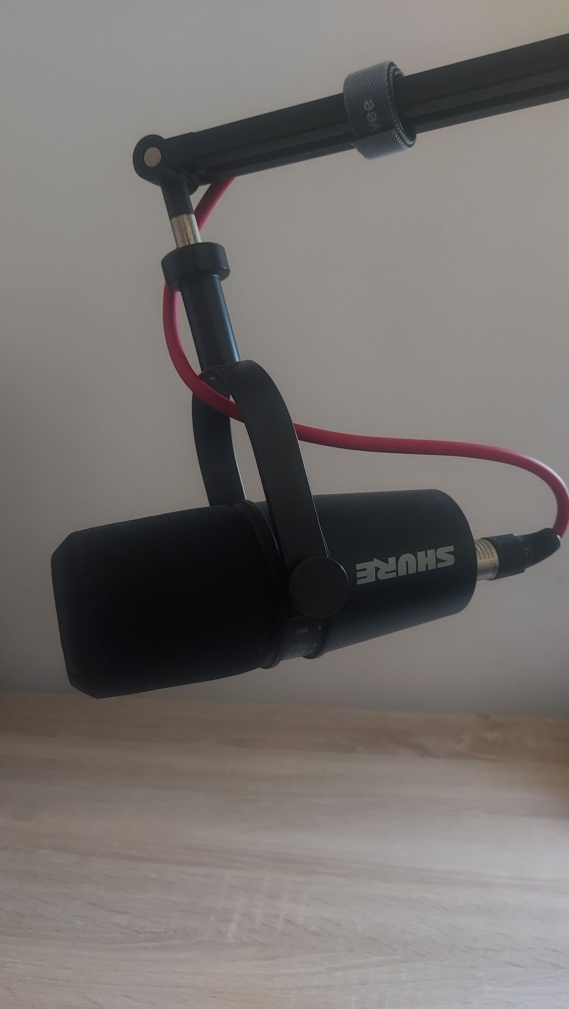 Microfone Shure MV7