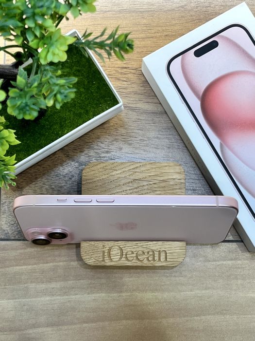 Apple iPhone 15 128Gb Pink
