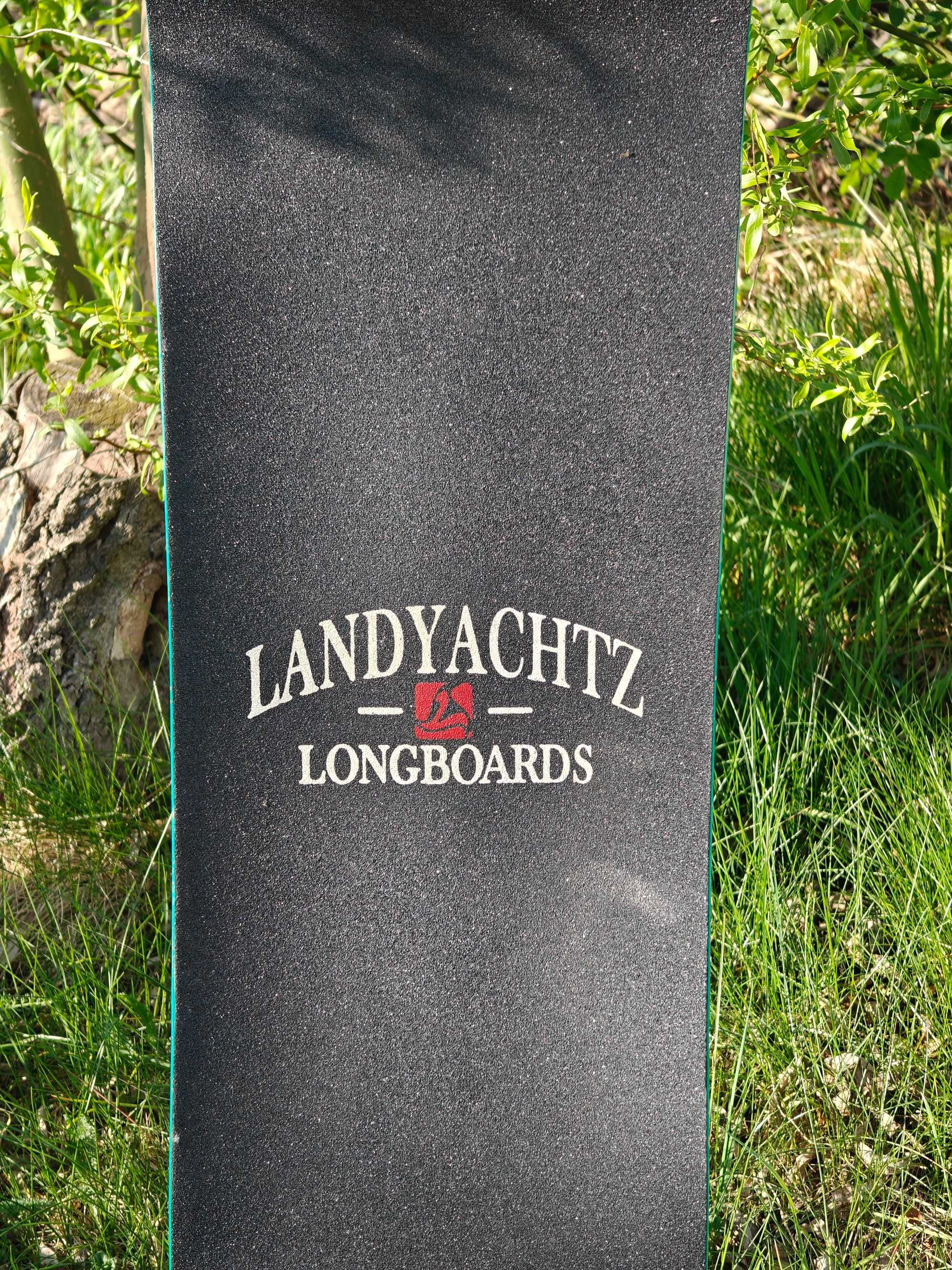 Landyachtz Switchblade - longboard