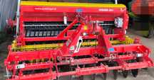 Agregat uprawowo siewny Pottinger
