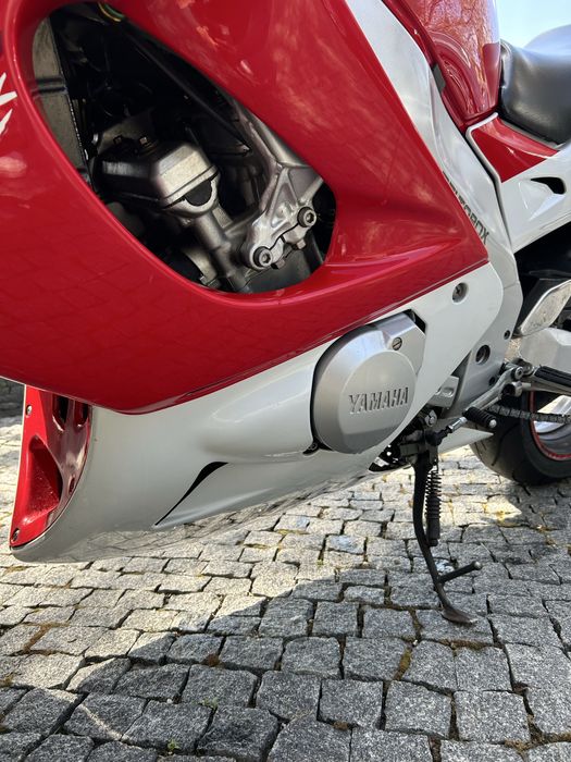 Yamaha r6 thundercat 3własciciel