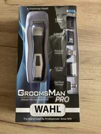 Wahl Grooms Man Pro trymer maszynka do strzyżenia