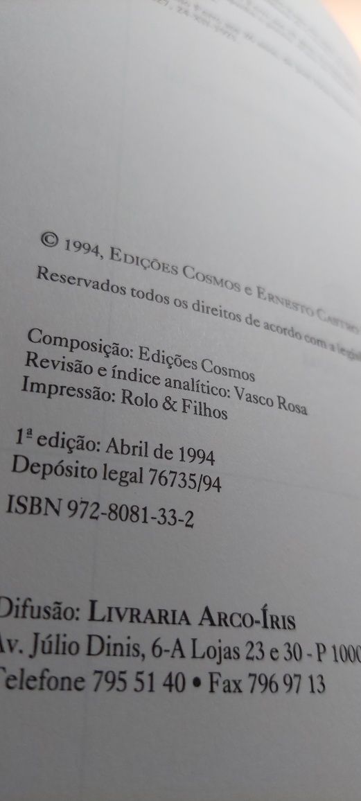 António Ferro, Espaço Político e Imaginário Social (1ª edição, 1994)