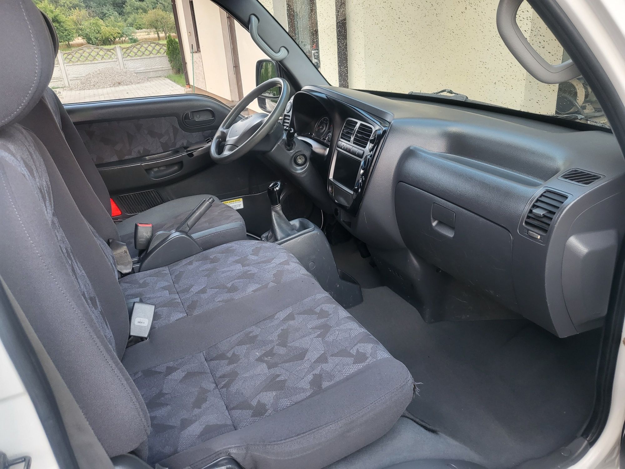 Kia Pregio 2.5 CRDI Brygadówka bus