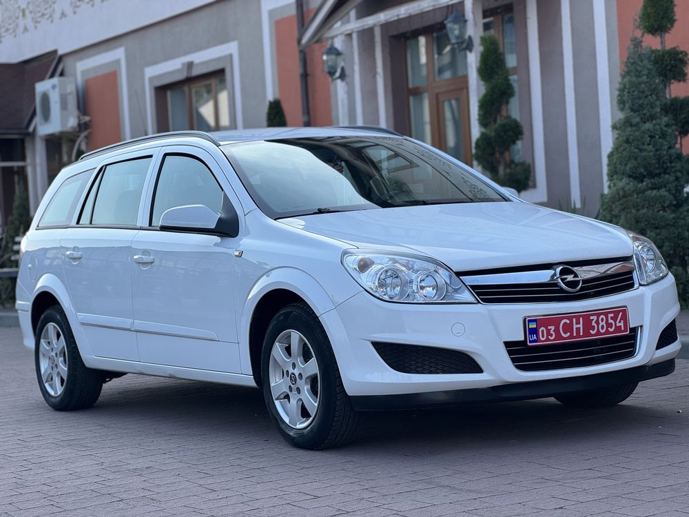 Opel   Astra   H