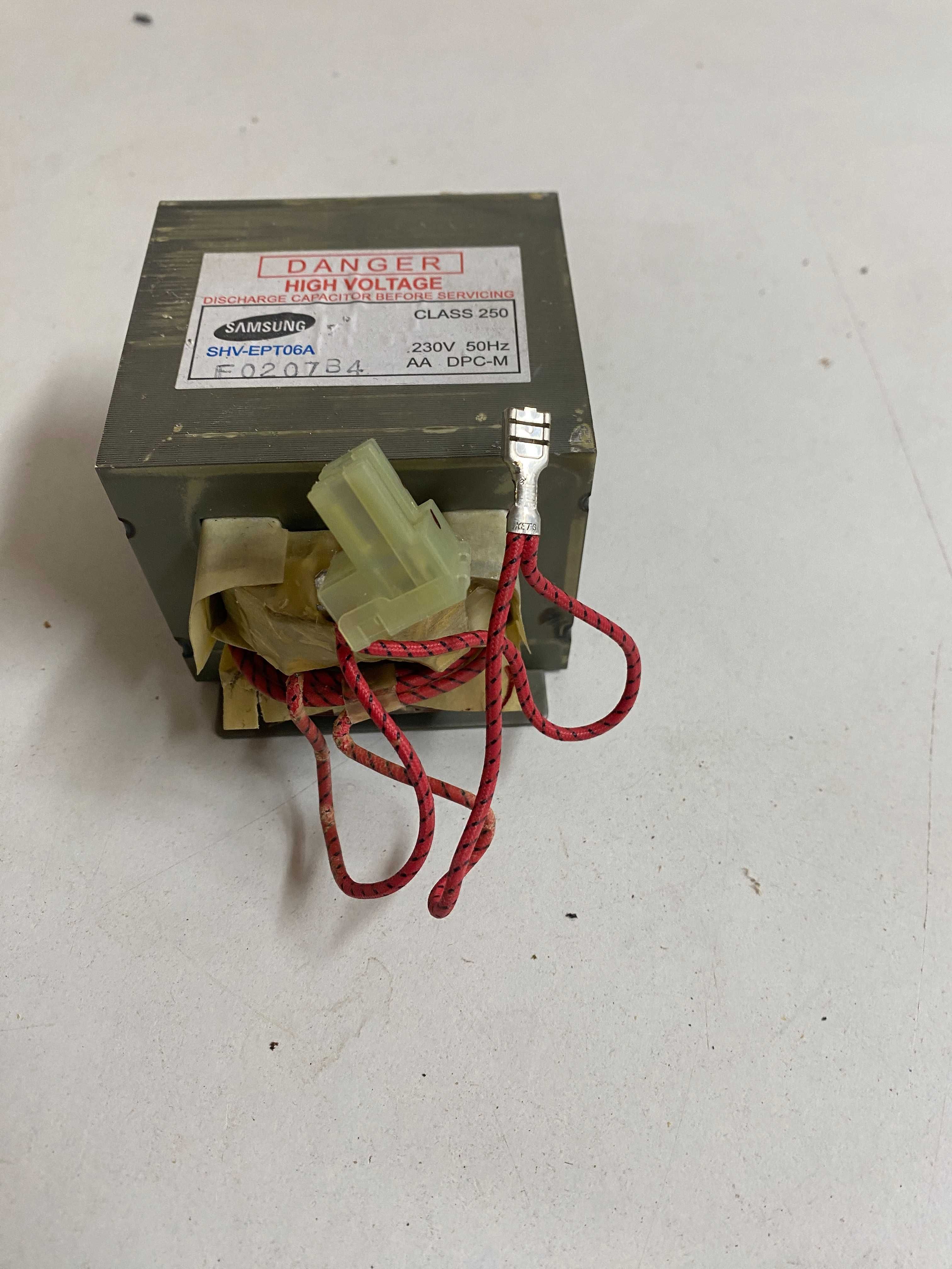 transformator samsung SHV-EPT06A mikrofalówki