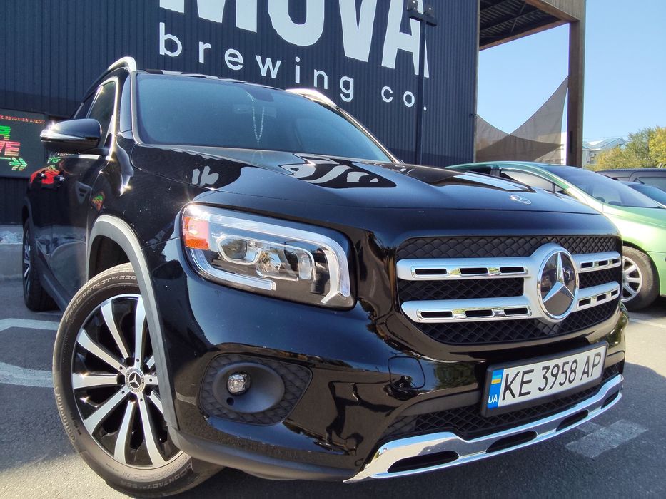 Mercedes Benz GLB250 4matic