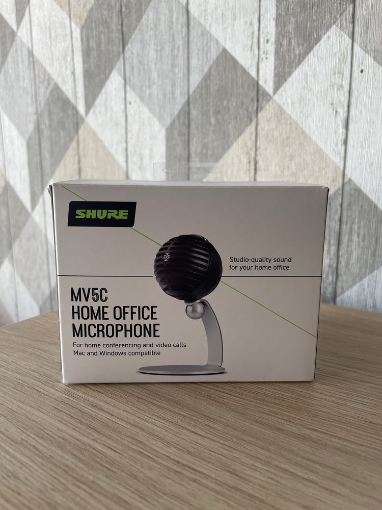 Mikrofon shure mv5c