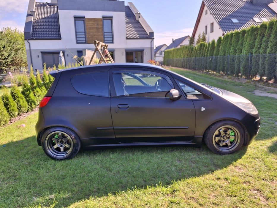 Mitsubishi Colt CZT 1.5 Turbo 220KM Sport Tuning
